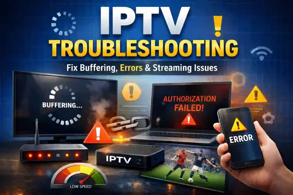 IPTV-problem