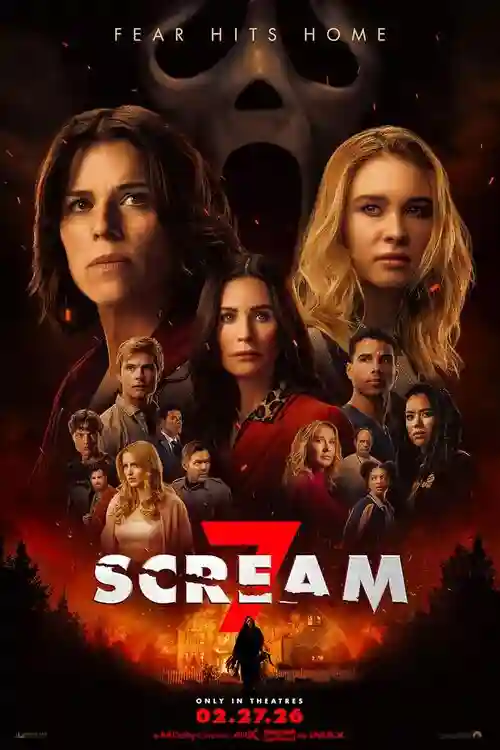 Scream 7 movie - Toucan IPTV