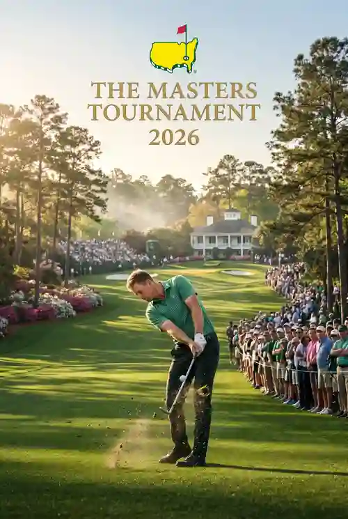 The Masters Tournament 2026