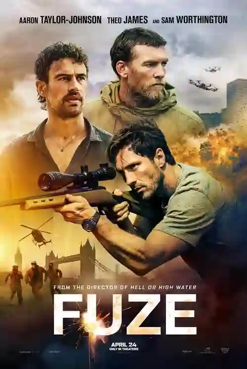 Fuze movie
