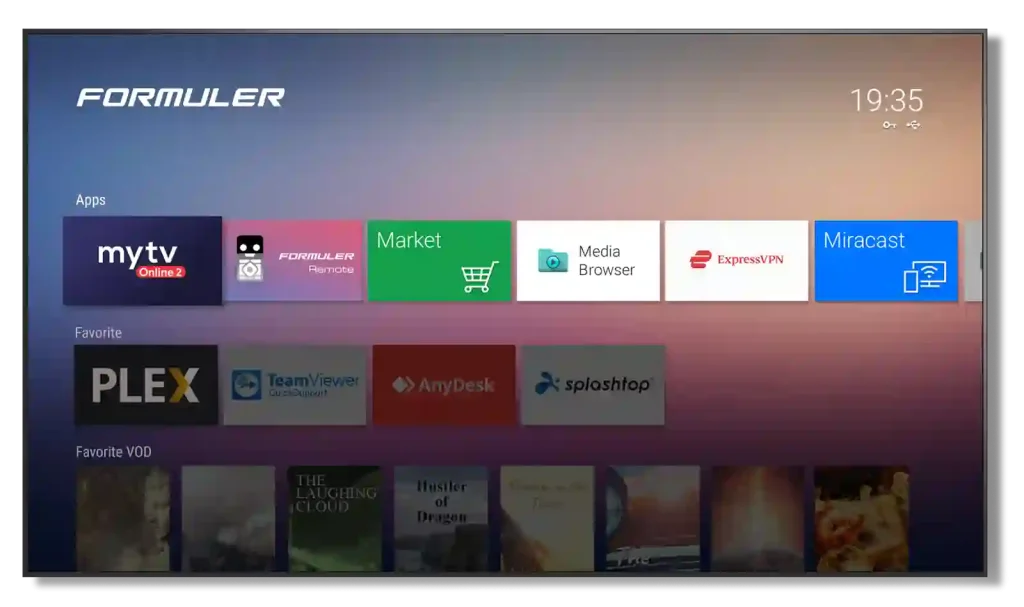Toucan ip tv formular