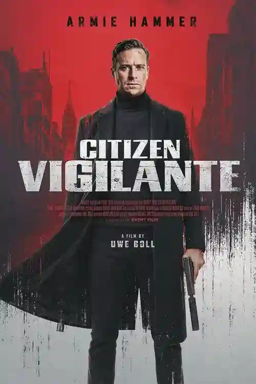 Citizen Vigilante Movie