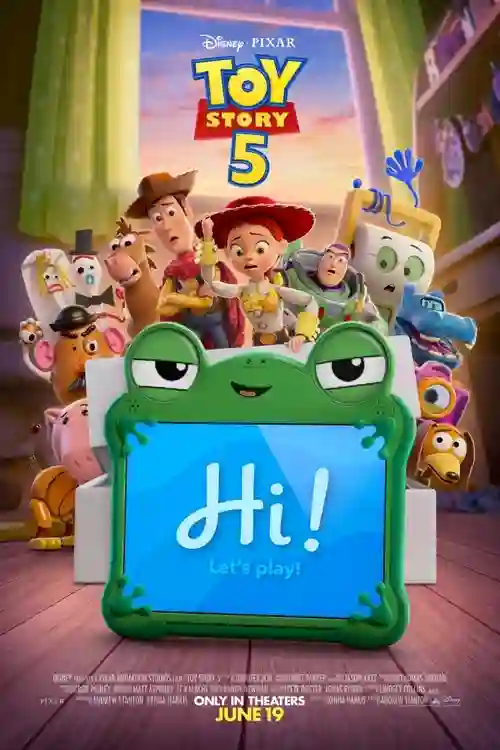 Toy Story 5 Movie