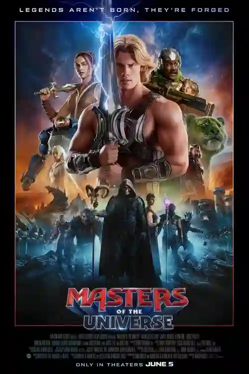 Masters of the Universe movie