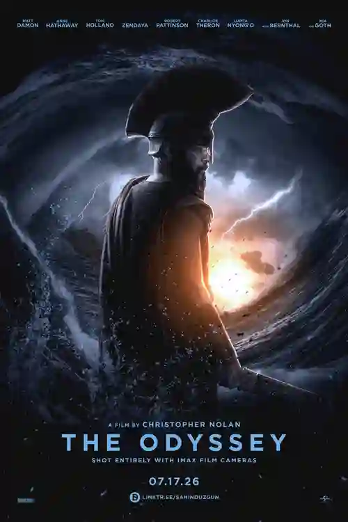 the odyssey movie
